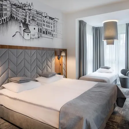 Focus Premium 4* Kraków