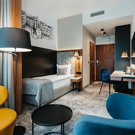 Hotel Focus Premium 4*