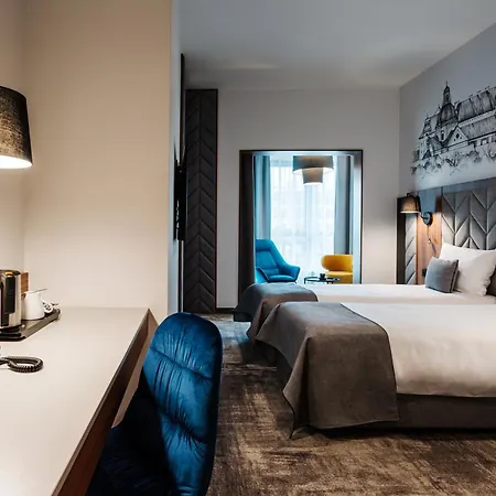 Focus Premium 4* Kraków