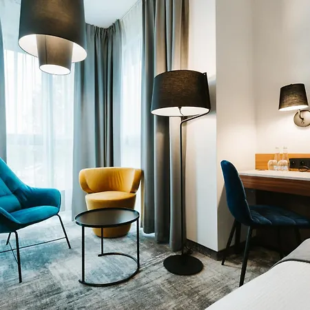 Hotel Focus Premium Kraków