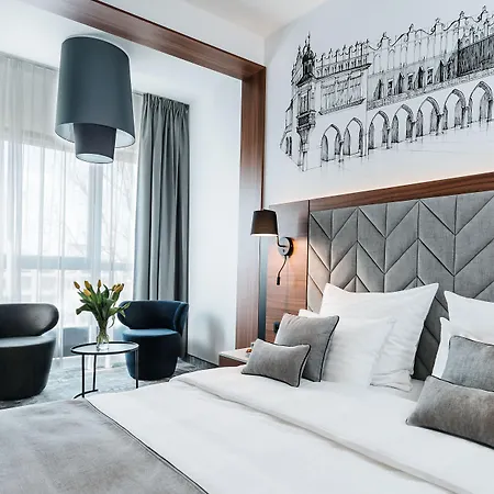 Hotel Focus Premium Kraków