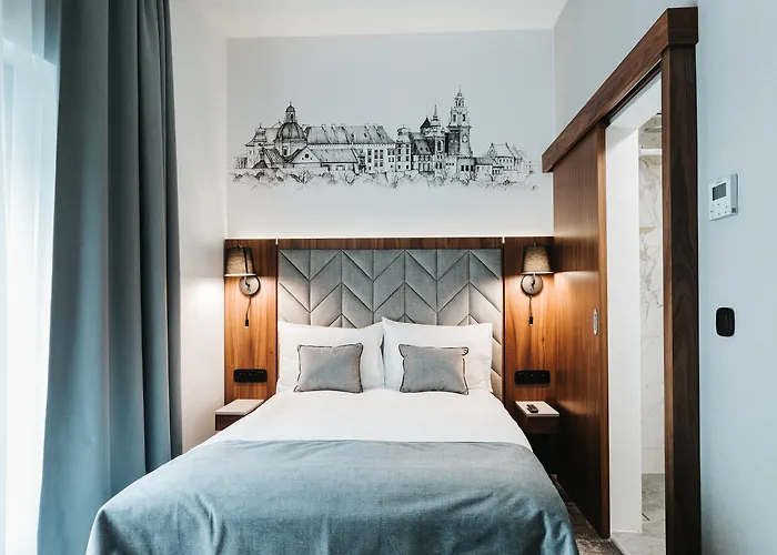 Hotel Focus Premium Cracovie