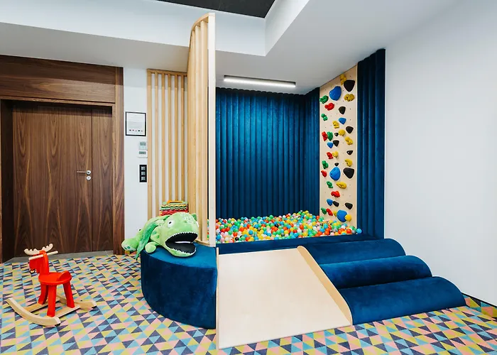 Focus Premium 4* Cracovie