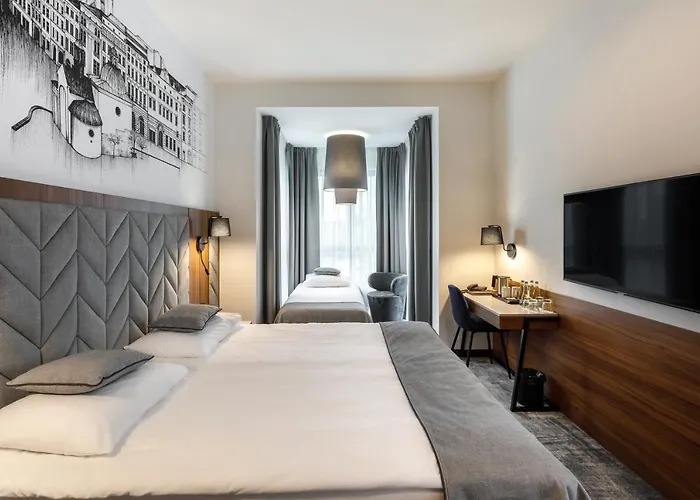 Focus Premium Cracovie