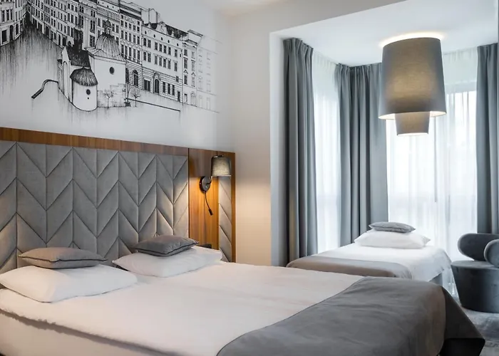 Focus Premium 4* Cracovie