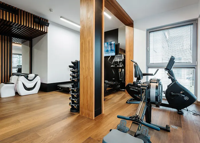 Focus Premium 4* Cracovie