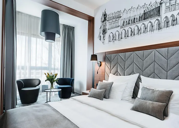 Hotel Focus Premium Cracovie