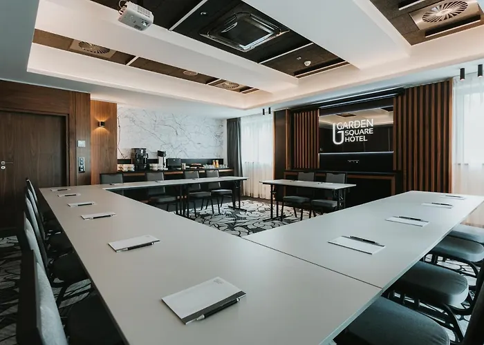 Focus Premium Hotel Cracovie