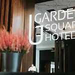 Garden Square 4* Krakau