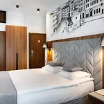 Garden Square Hotel Krakau