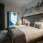 Hotel Garden Square Krakau
