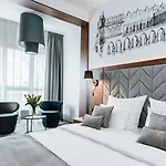 Hotel Garden Square Krakau