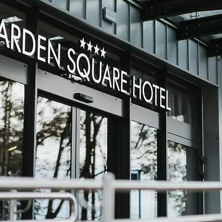 Garden Square Hotel