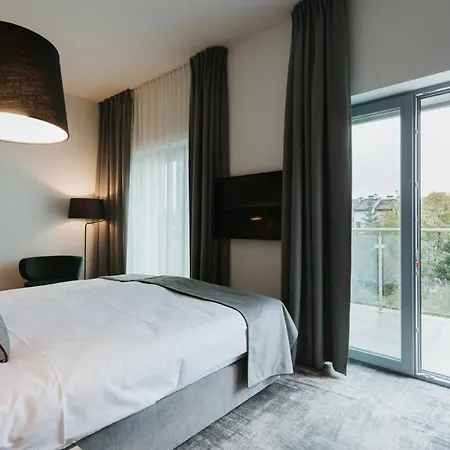 酒店 Focus Premium 克拉科夫