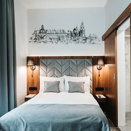 Hotel Focus Premium Cracovie