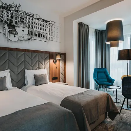 Hotell Focus Premium