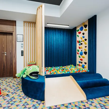 Focus Premium 4* Cracovie