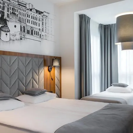 Focus Premium 4* Kraków