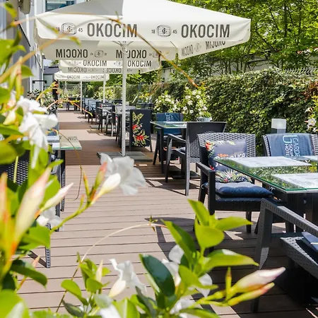 Focus Premium 4* Kraków