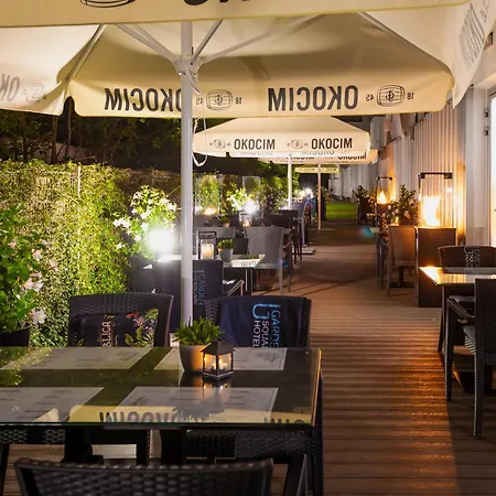 Focus Premium 4* Kraków