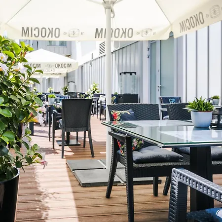 Hotell Focus Premium 4*