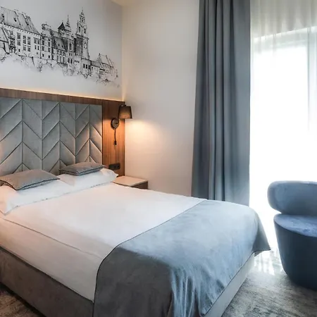 Hotel Focus Premium Kraków
