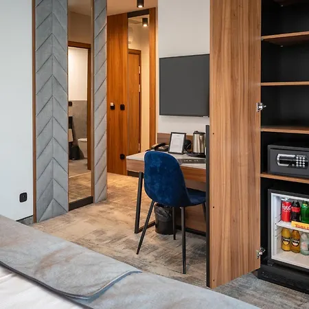 Hotel Focus Premium Kraków