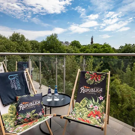 Focus Premium 4* Kraków