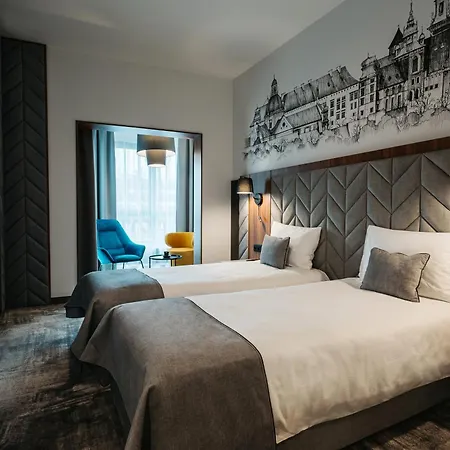 Hotell Focus Premium Kraków