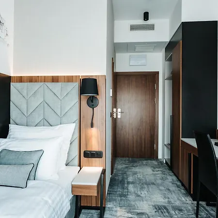 Hotell Focus Premium