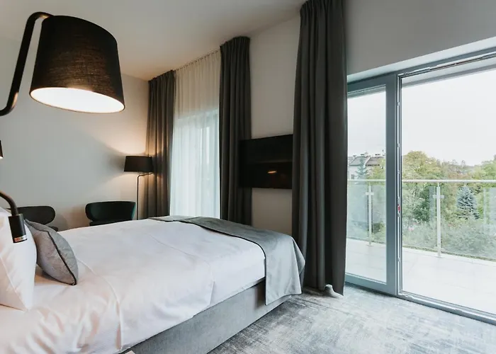 Hotel Focus Premium Cracóvia