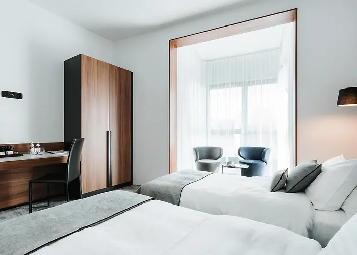 Focus Premium 4* Cracóvia