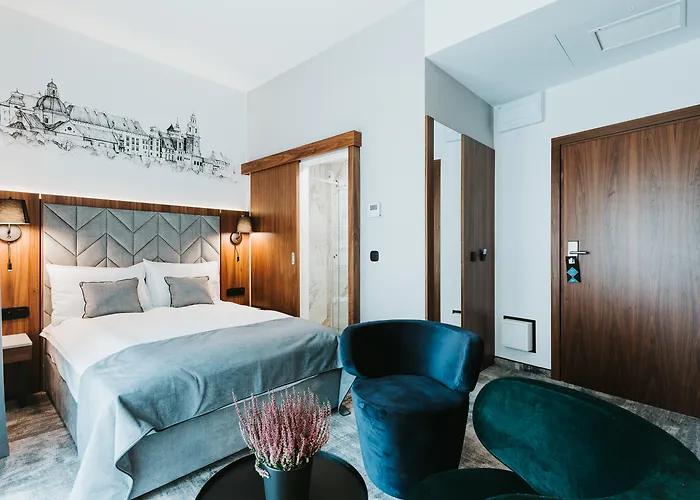 Focus Premium Hotel Cracóvia