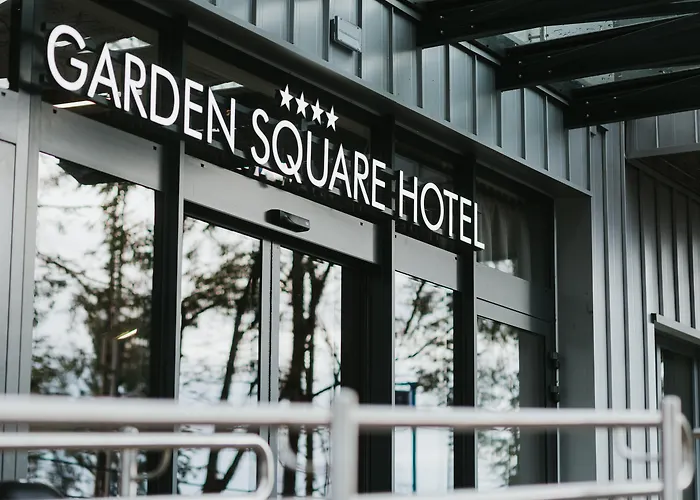 Garden Square Hotel