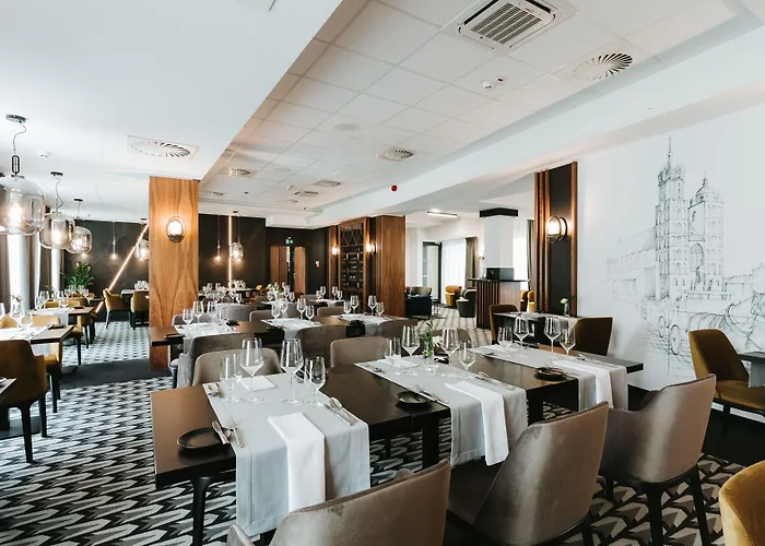 Focus Premium Hotel Cracóvia