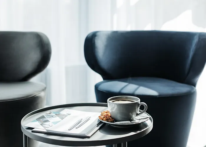 Hotell Focus Premium Kraków