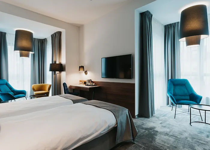 Focus Premium Hotell