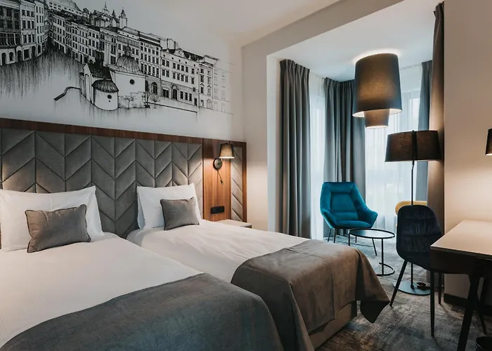 Hotell Focus Premium