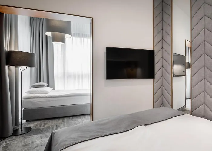 Focus Premium 4* Kraków