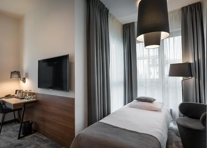 Focus Premium Hotell 4*