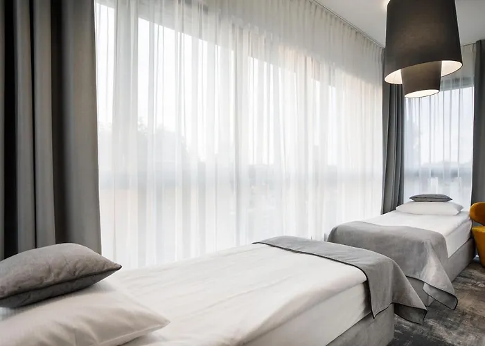 Hotell Focus Premium Kraków