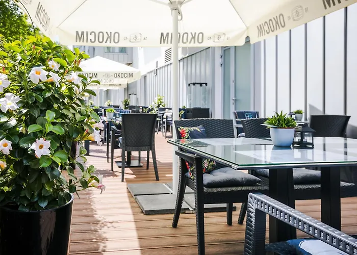 Hotell Focus Premium 4*