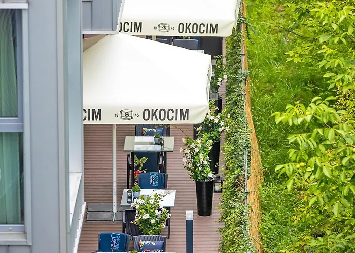 Hotell Focus Premium