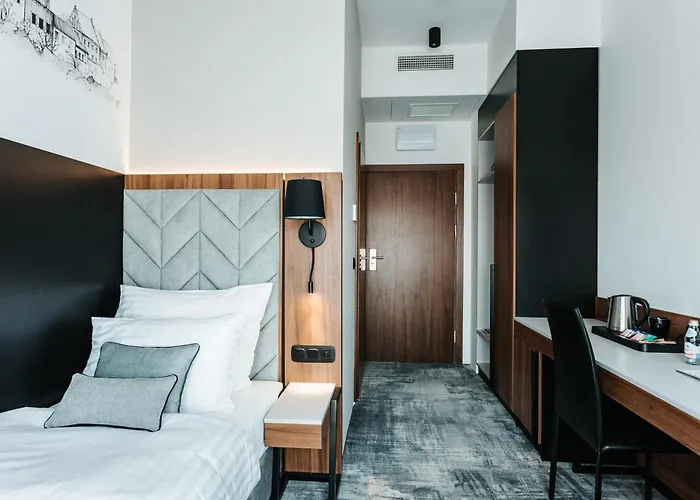 Hotell Focus Premium