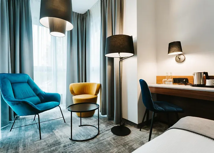 Hotell Focus Premium Kraków