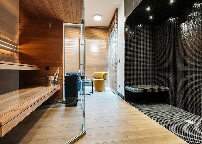 Hotell Focus Premium