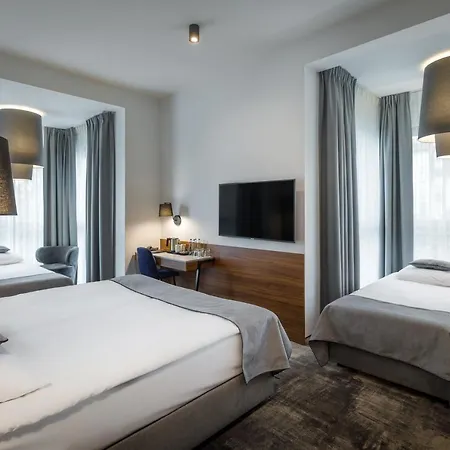 Hotel Garden Square Krakau