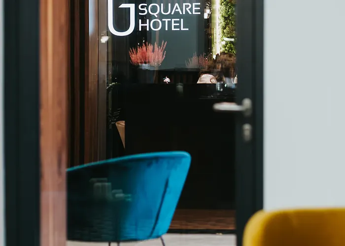 Hotel Garden Square 4*