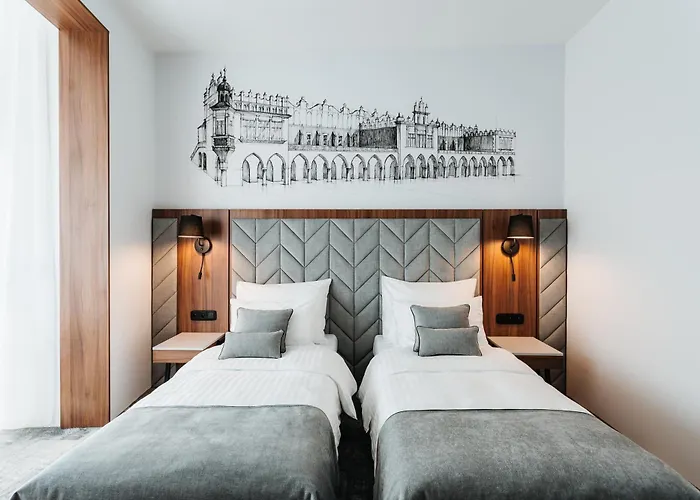 Hotel Garden Square 4*